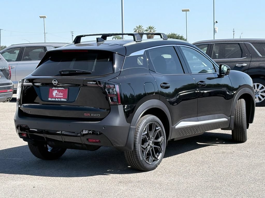New 2026 Nissan Kicks SR AWD/4WD image 4