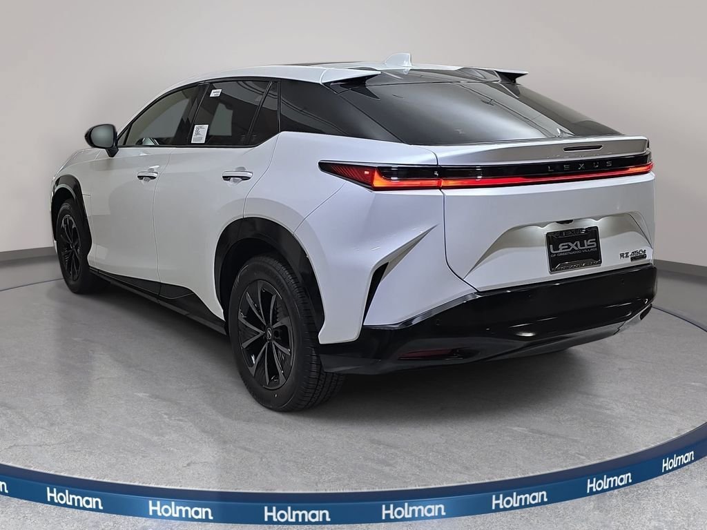 New 2026 Lexus RZ 450e AWD w/ Cold Area Package image 7