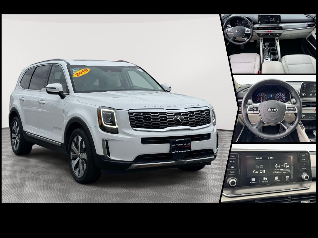 Used 2020 Kia Telluride S