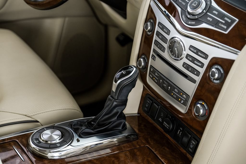 Used 2019 INFINITI QX80 Luxe RWD image 22