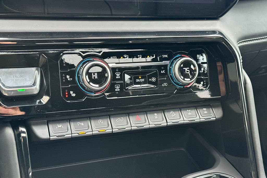 New 2026 GMC Sierra 1500 AT4X image 17