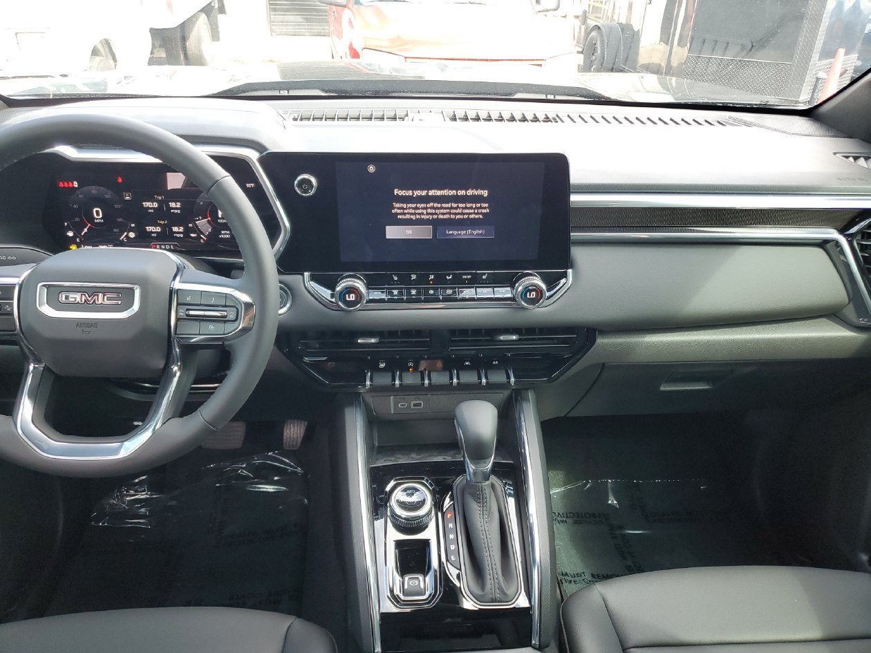 New 2026 GMC Canyon Elevation w/ Convenience Package AWD/4WD image 15