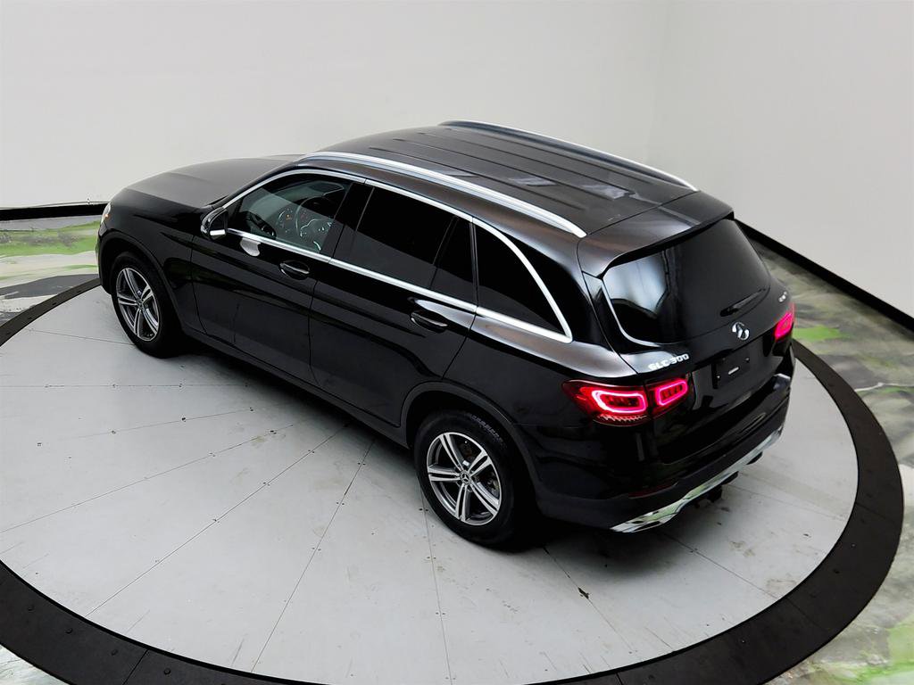 Used 2020 Mercedes-Benz GLC 300 4MATIC image 33