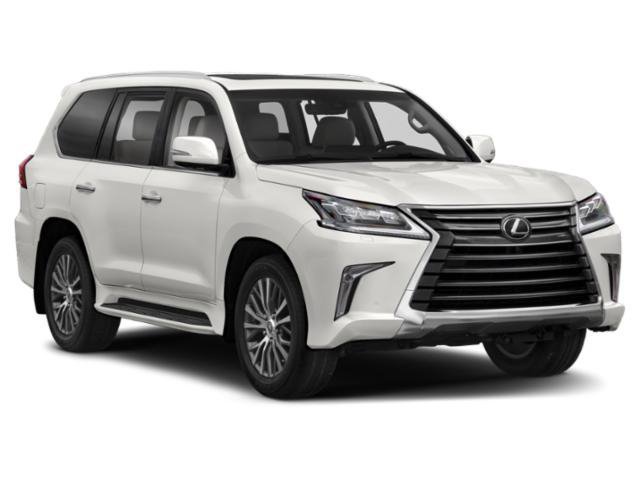 Certified 2020 Lexus LX 570 4WD w/ Luxury Package image 6