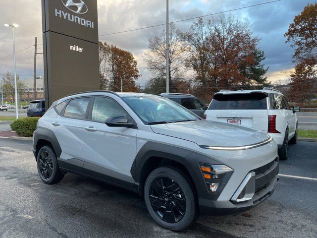 New 2026 Hyundai Kona SEL Sport video 2