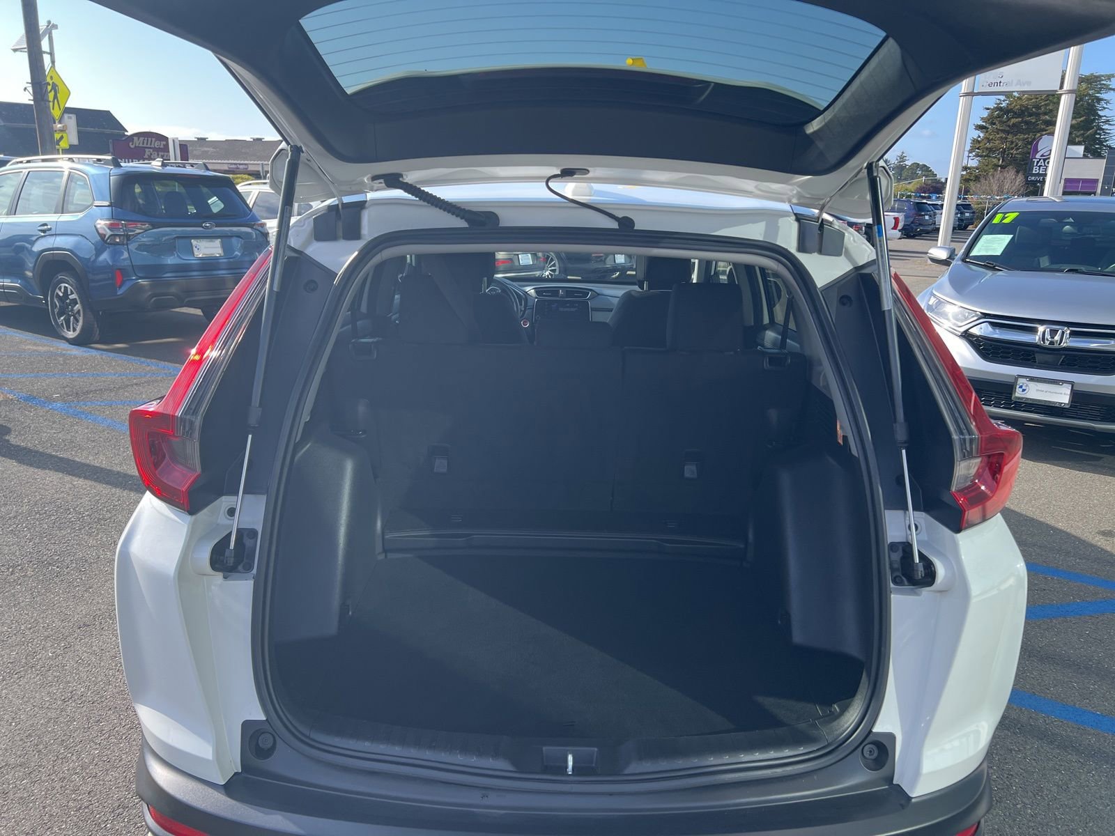 Used 2022 Honda CR-V EX image 7