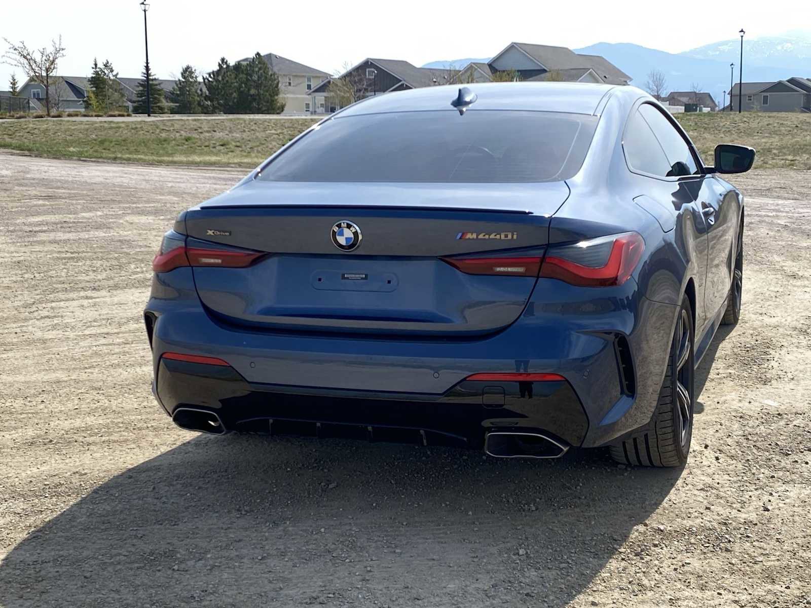 Used 2021 BMW 440i xDrive Coupe w/ Premium Package image 13