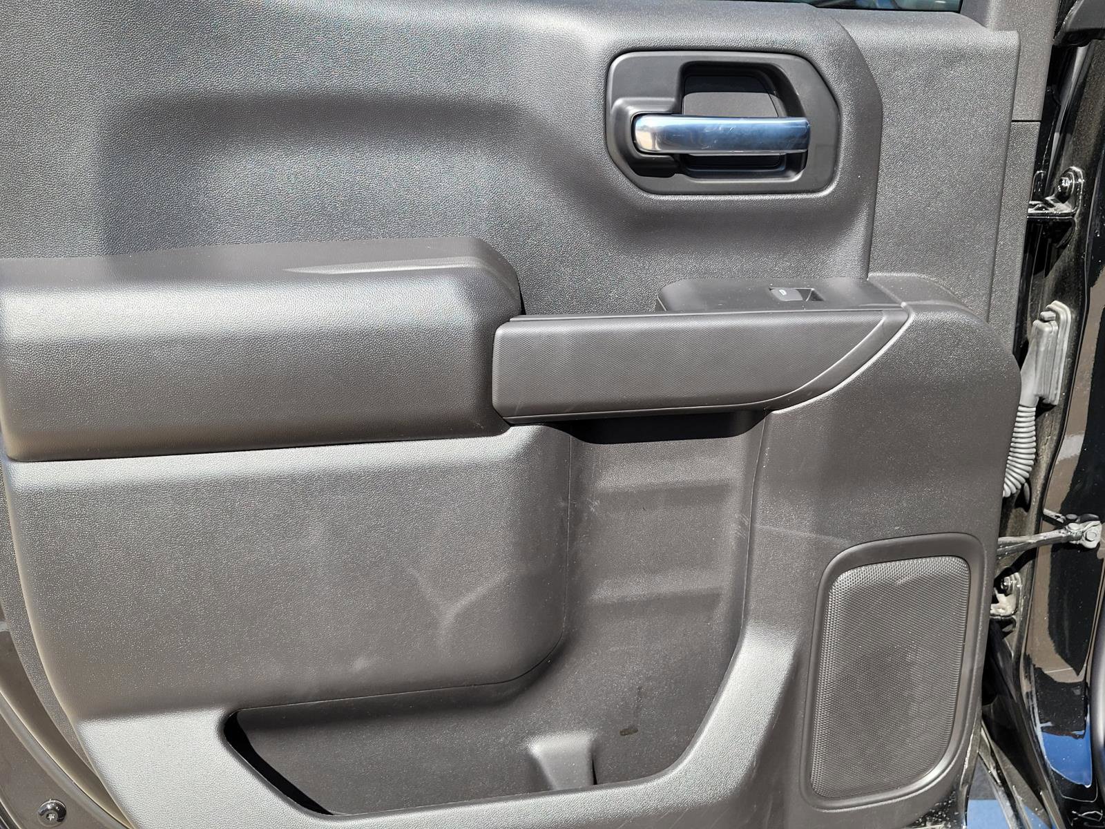 New 2026 Chevrolet Silverado 1500 Custom RWD image 7