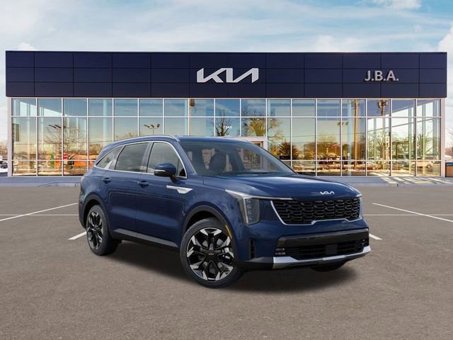New 2026 Kia Sorento EX FWD image 10