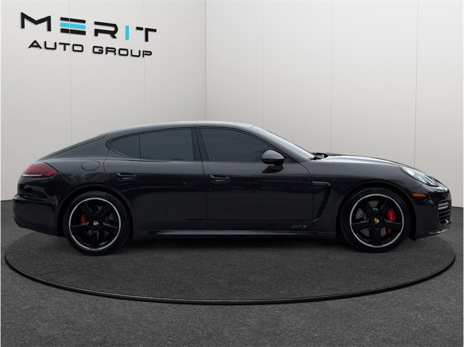 Used 2016 Porsche Panamera GTS image 10