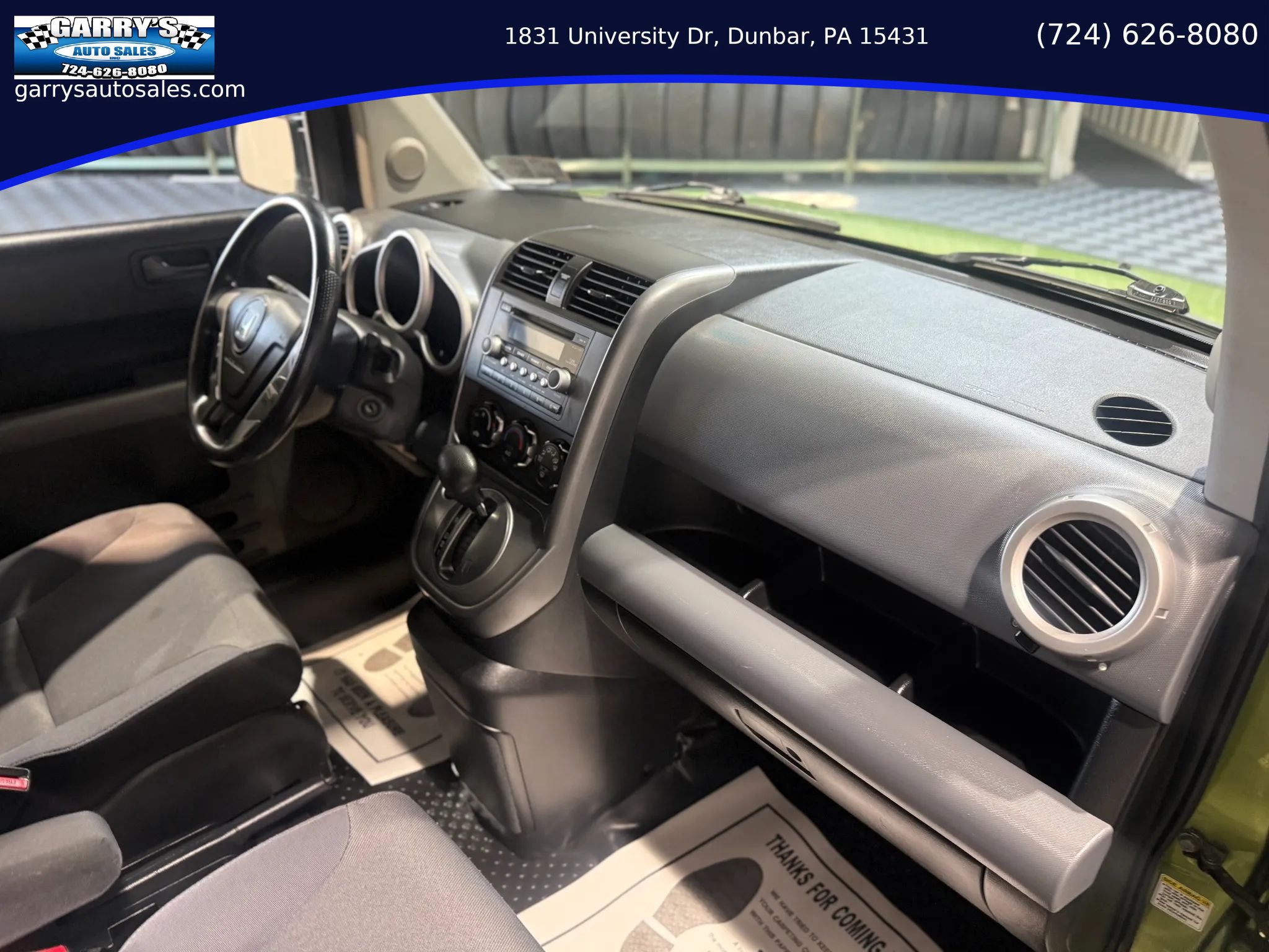 Used 2008 Honda Element EX image 25