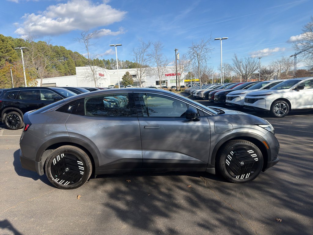 New 2026 Nissan Leaf S+ w/ Floor Mat Package (S+) image 8