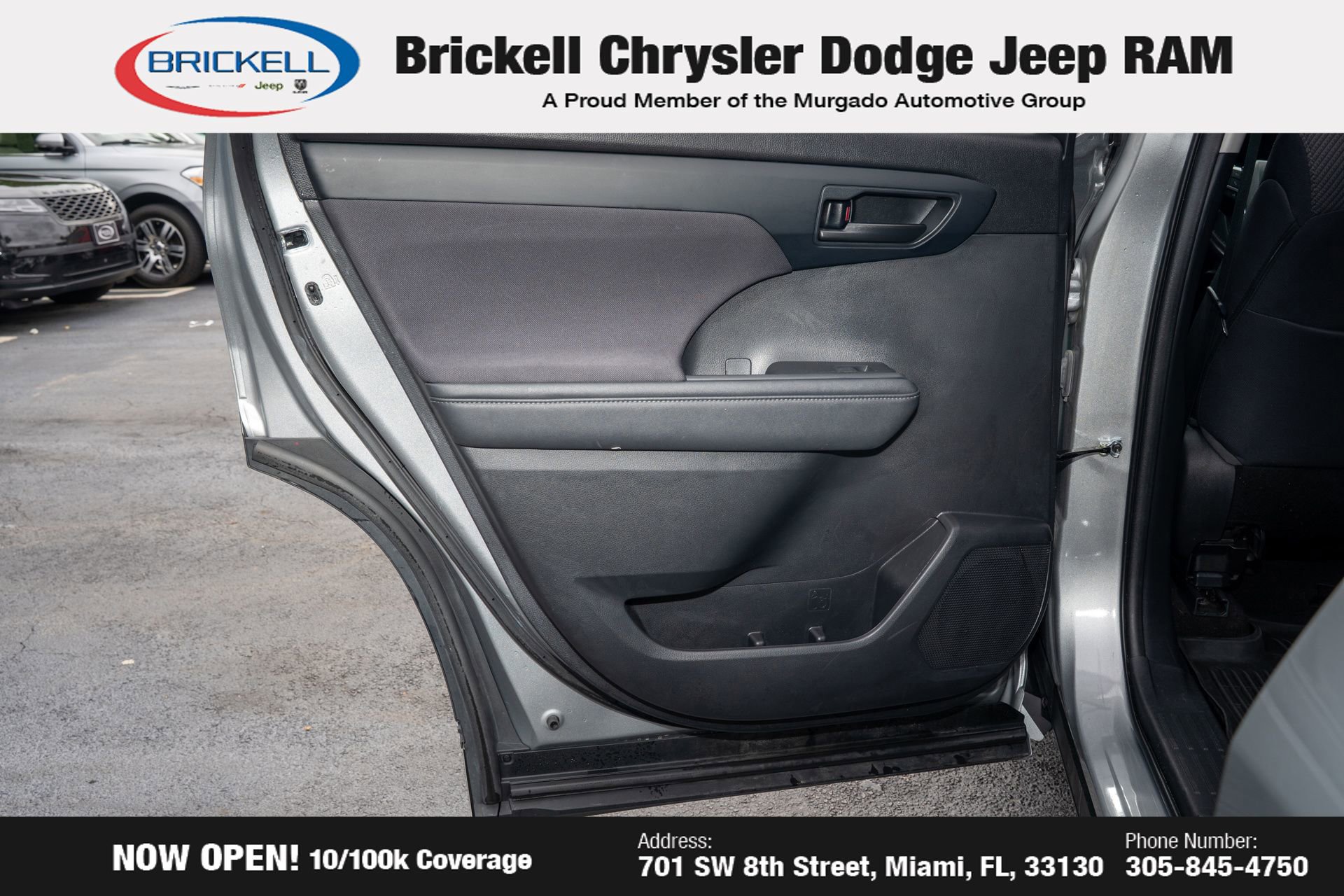 Used 2023 Toyota Highlander LE image 13