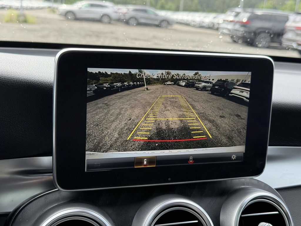 Used 2017 Mercedes-Benz GLC 300 4MATIC image 11