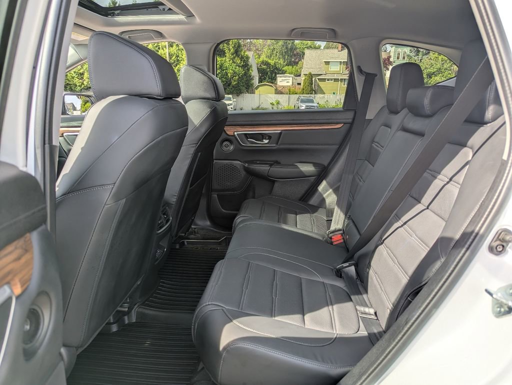 Used 2021 Honda CR-V Touring image 31