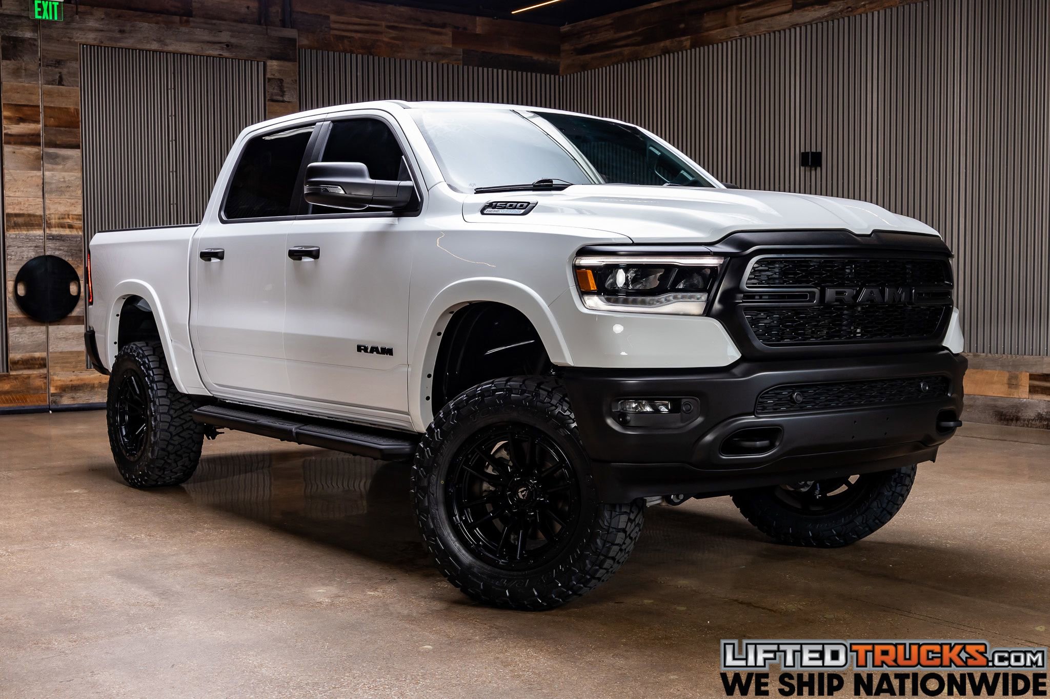 Used 2023 RAM 1500 Big Horn
