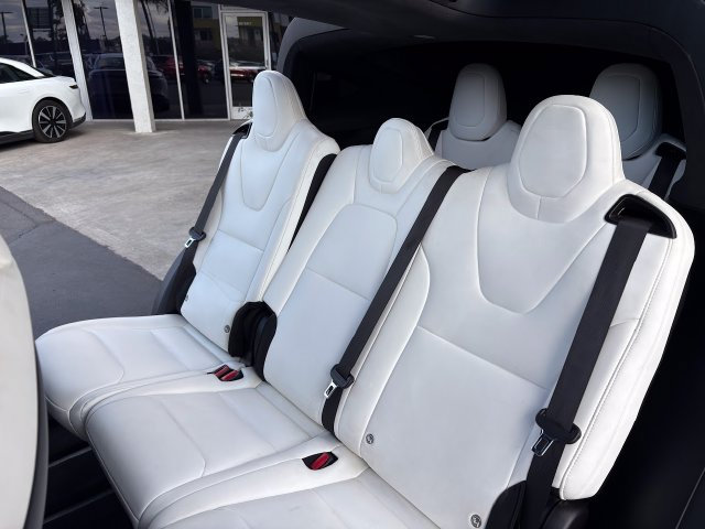 Used 2021 Tesla Model X Performance AWD/4WD image 14