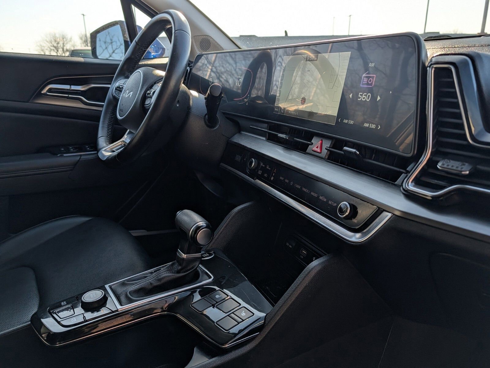 Used 2023 Kia Sportage EX image 21