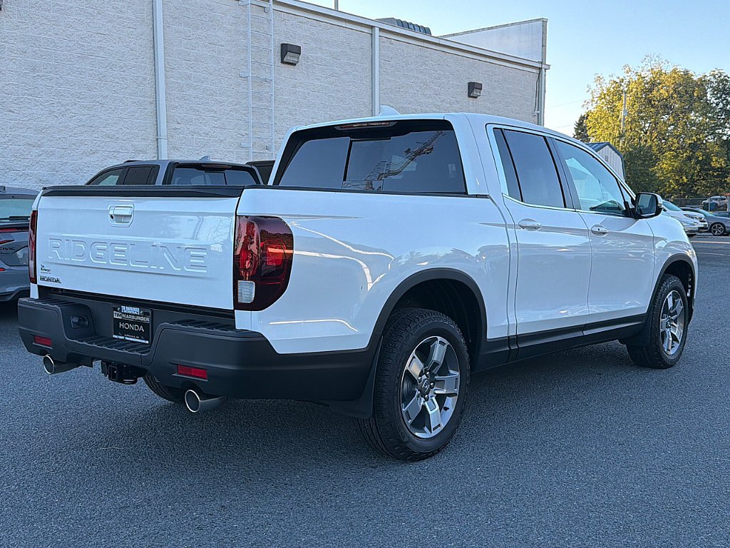 New 2026 Honda Ridgeline RTL image 2