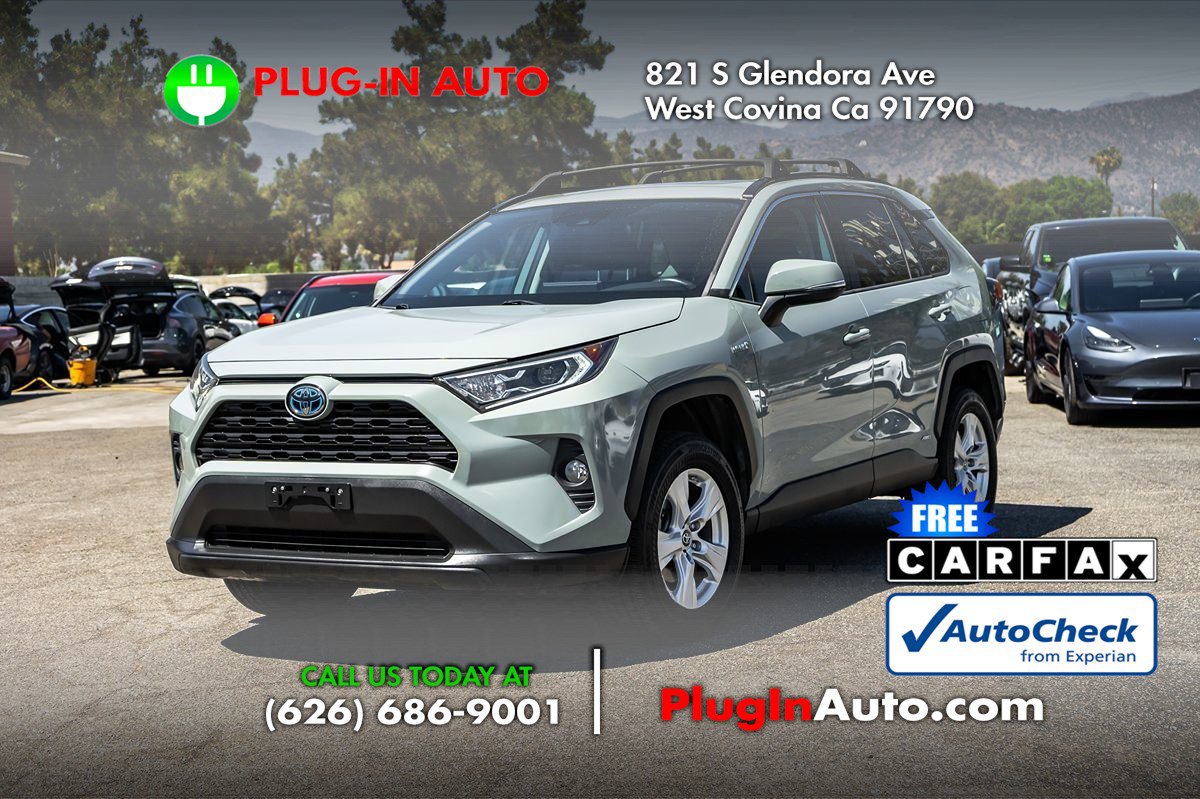 Used 2019 Toyota RAV4 XLE w/ Convenience Package