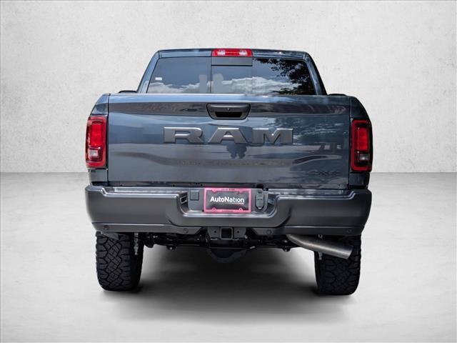 New 2026 RAM 2500 Warlock AWD/4WD image 8