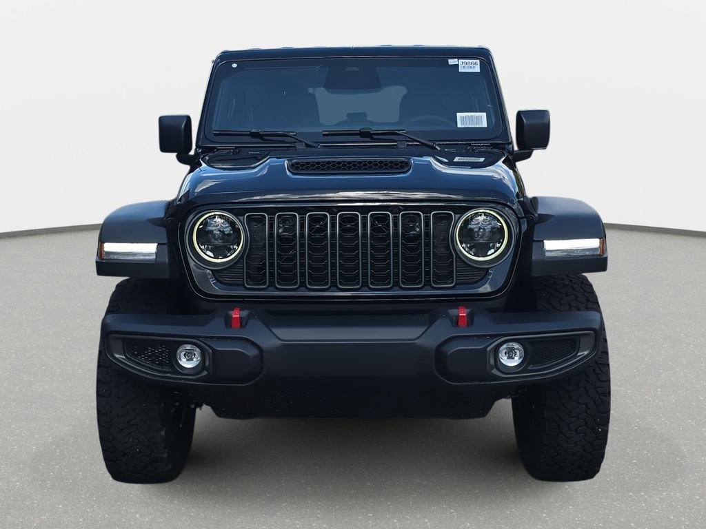 New 2026 Jeep Wrangler Unlimited Rubicon AWD/4WD image 2