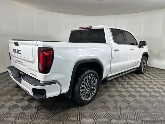 Used 2024 GMC Sierra 1500 Denali Ultimate image 3
