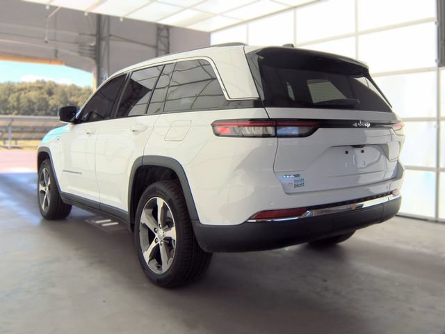 Used 2023 Jeep Grand Cherokee 4WD 4xe image 6