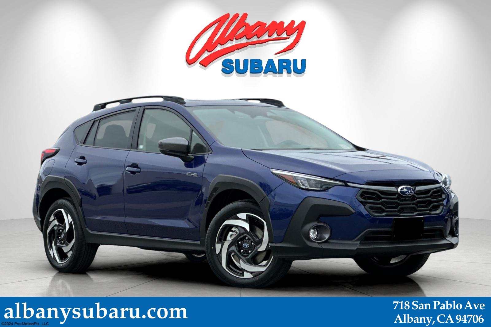 New 2026 Subaru Crosstrek 2.5i Limited AWD/4WD image 1