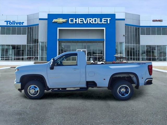 New 2026 Chevrolet Silverado 3500 LT image 4