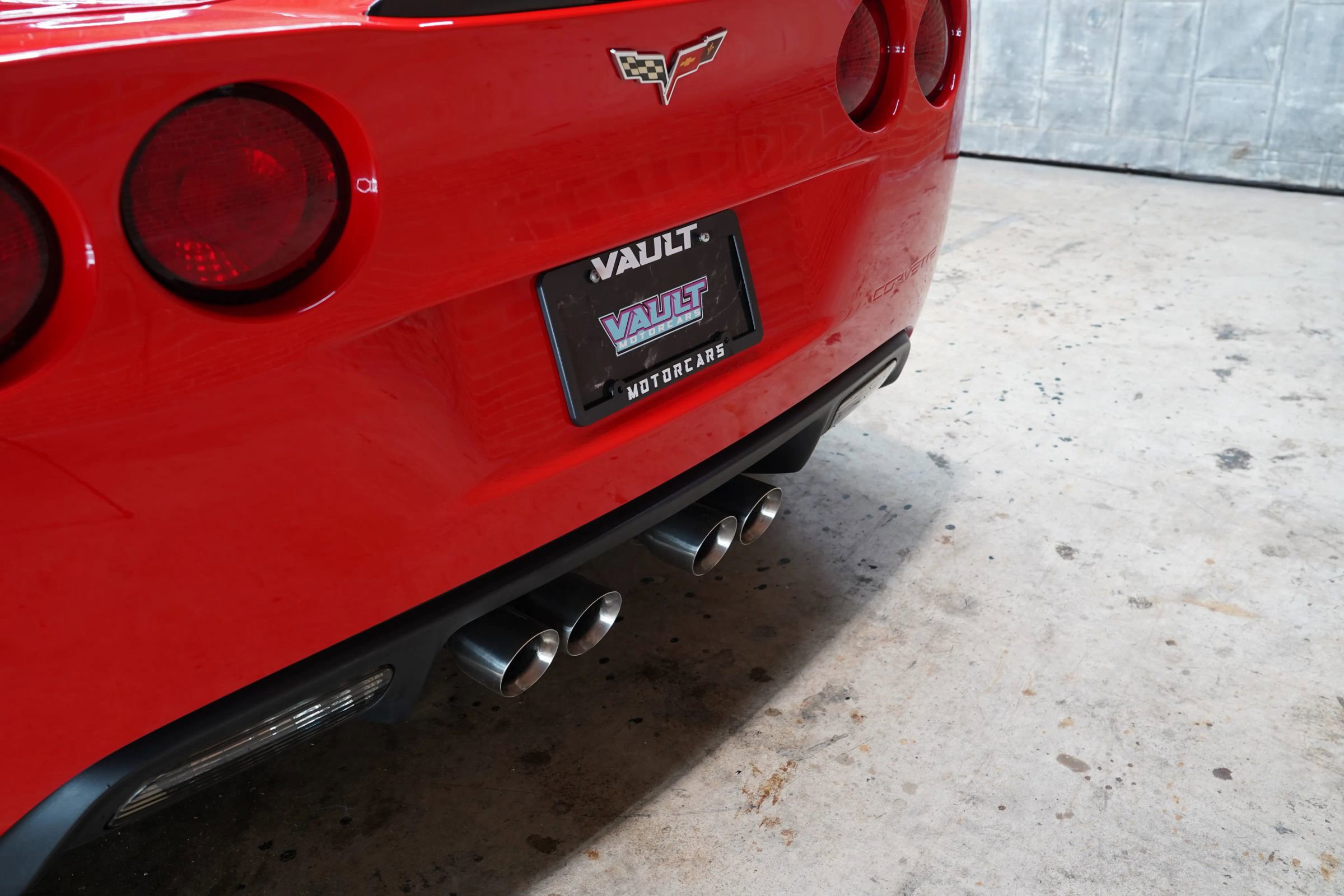 Used 2011 Chevrolet Corvette Grand Sport w/ Preferred Equipment Group image 60