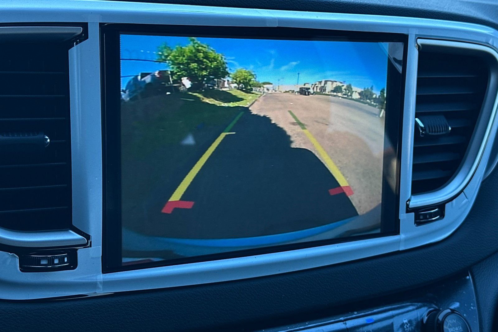 New 2026 Chrysler Voyager LX FWD image 17