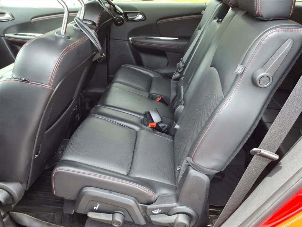 Used 2019 Dodge Journey GT w/ Family Entertainment Group image 12