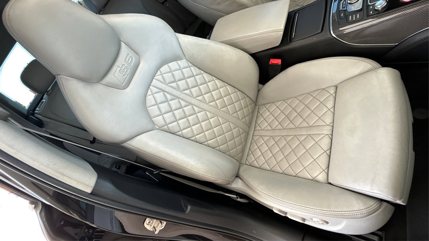 Used 2015 Audi S6 w/ Driver Assistance Package image 16