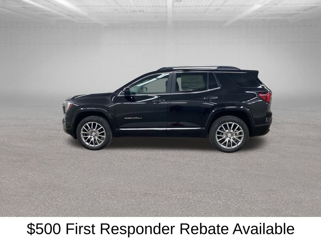 New 2026 GMC Terrain Denali image 6