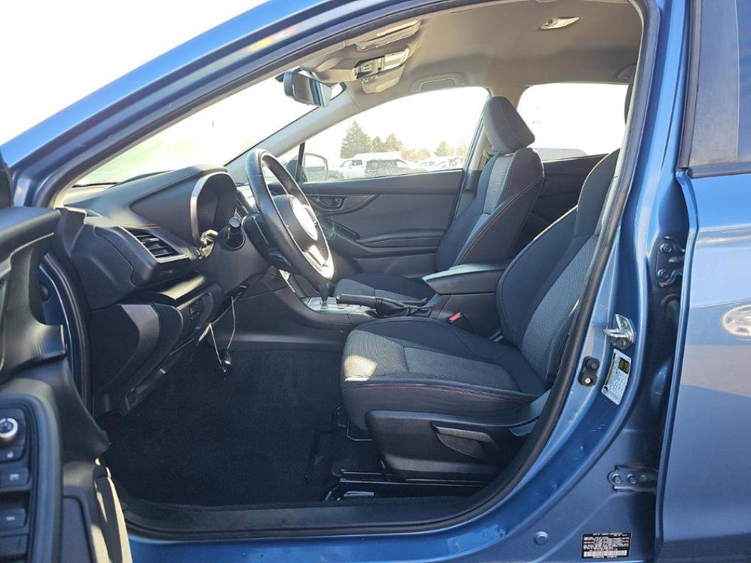 Used 2022 Subaru Crosstrek 2.0i Premium w/ Popular Package #3 image 5