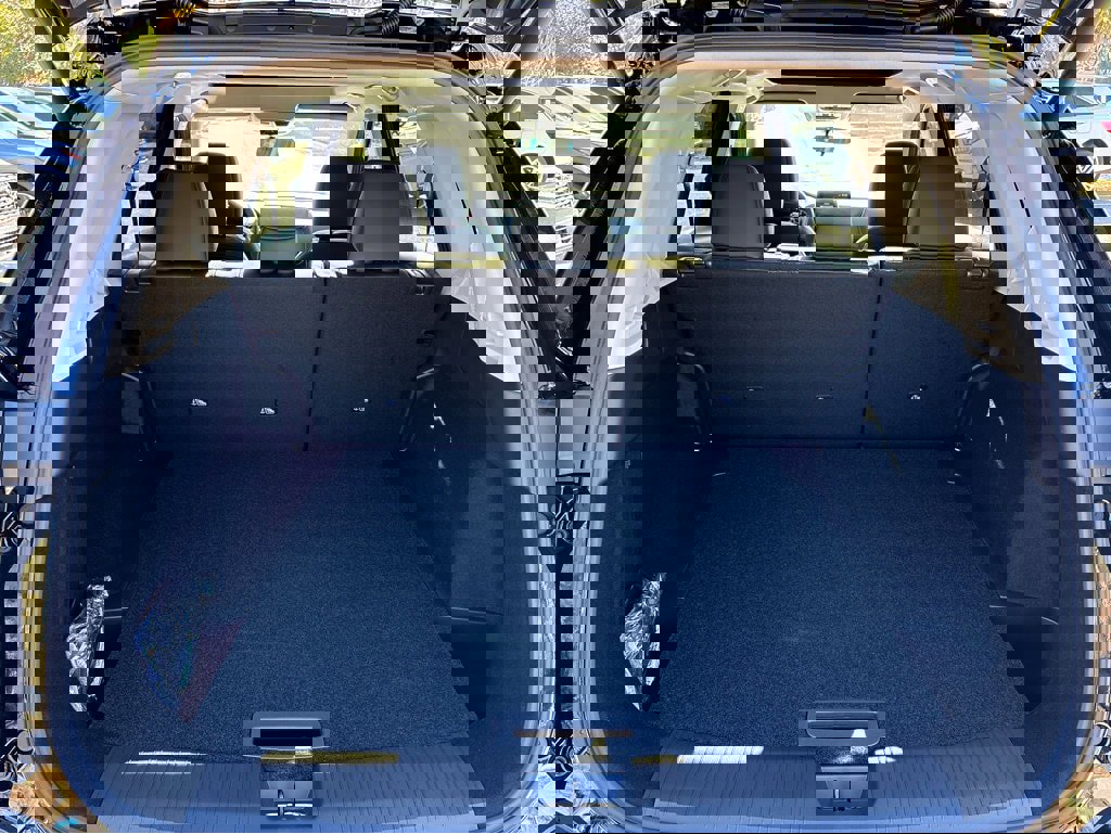 New 2026 Nissan Rogue SV image 33