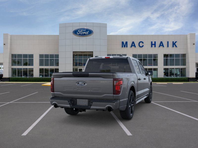 New 2026 Ford F150 STX w/ F-150 LOBO Package image 8