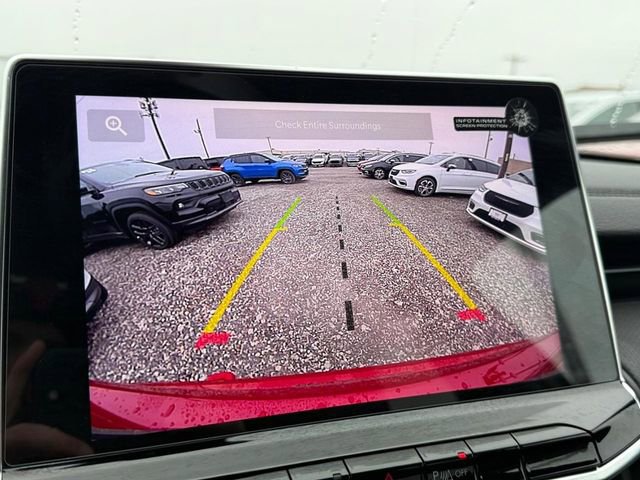 New 2026 Jeep Compass Trailhawk image 16