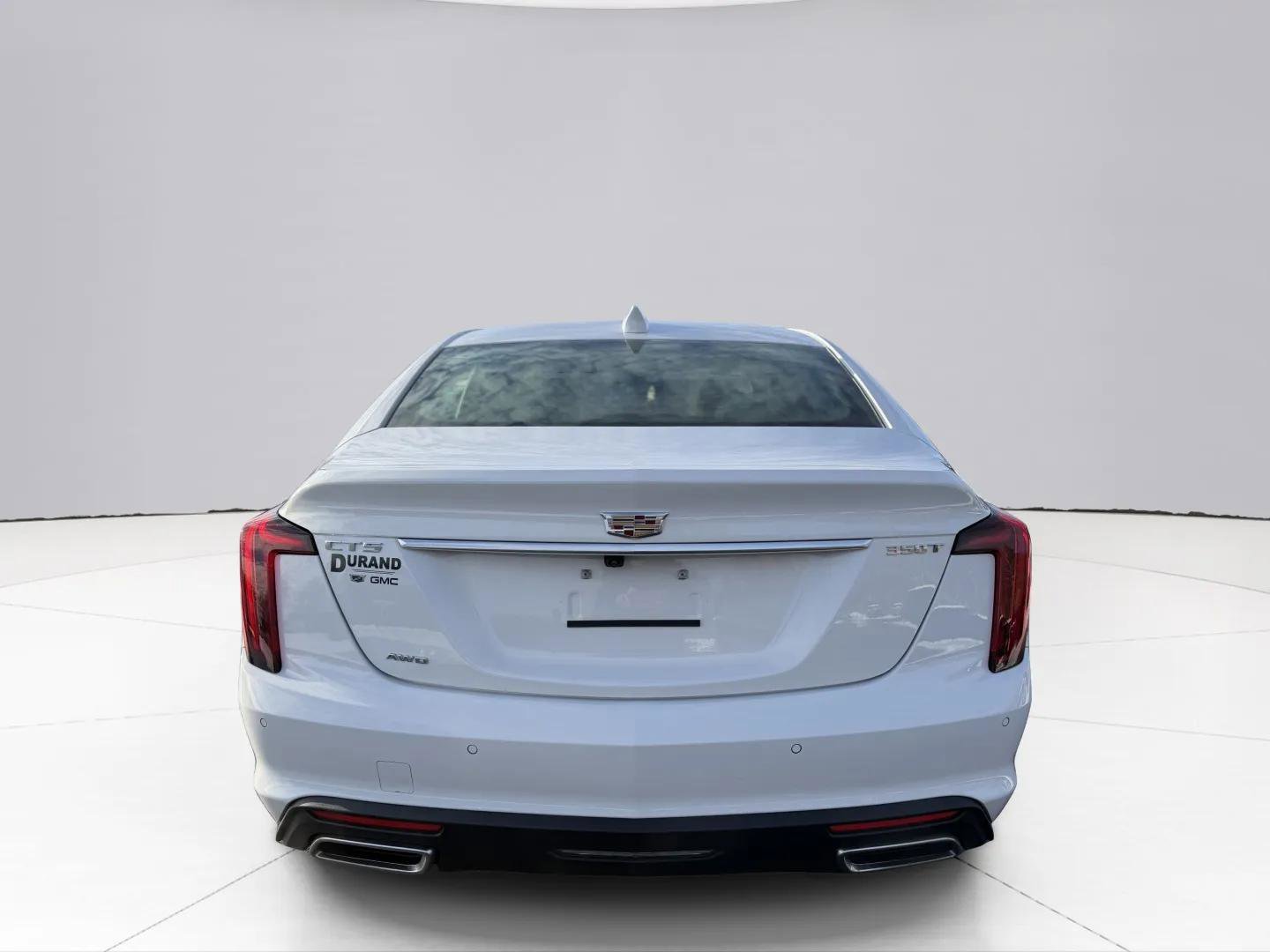 Certified 2025 Cadillac CT5 Premium Luxury w/ Sun And Sound Package image 10