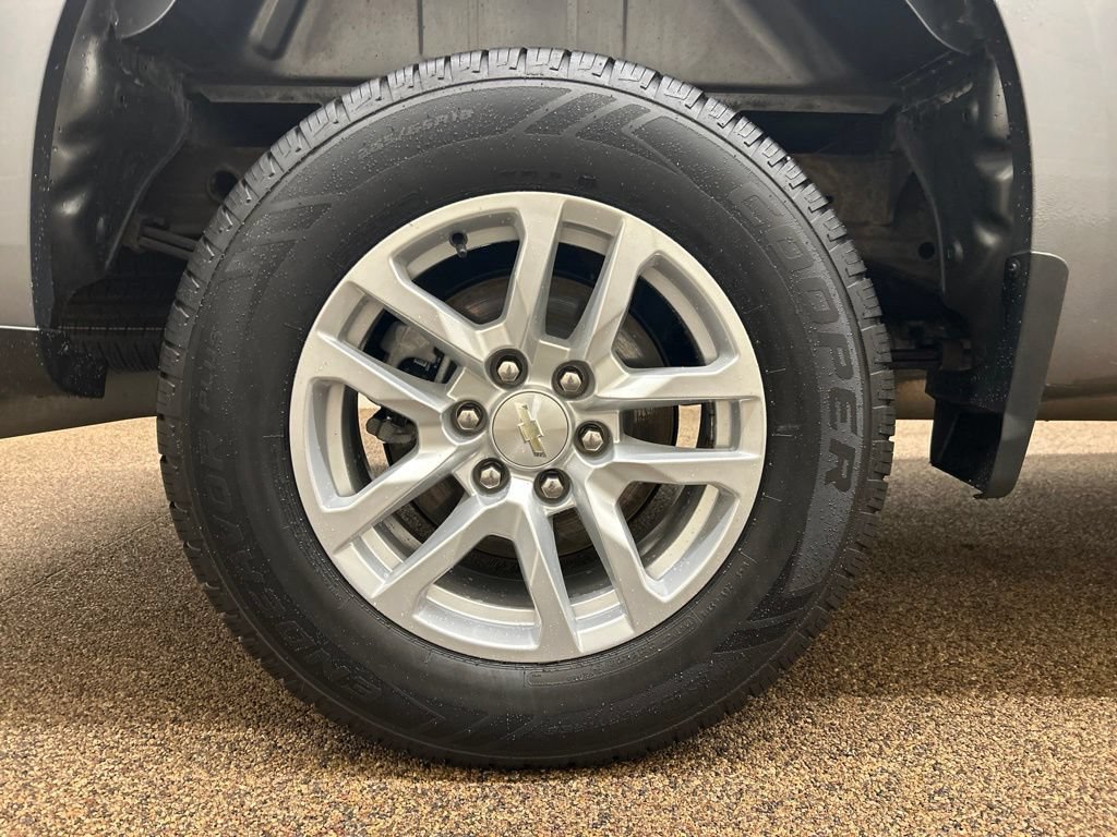 Used 2019 Chevrolet Silverado 1500 LT w/ All-Star Edition AWD/4WD image 26