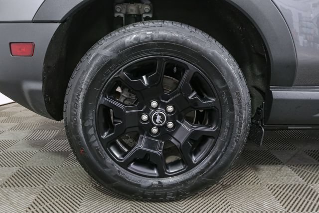 Used 2025 Ford Bronco Sport Big Bend w/ Convenience Package AWD/4WD image 12