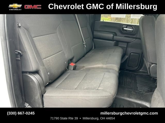 Used 2024 Chevrolet Silverado 3500 W/T w/ WT Convenience Package AWD/4WD image 30