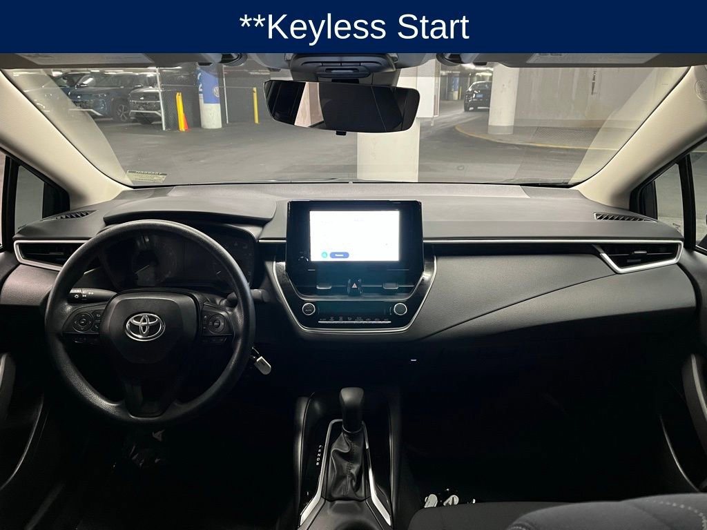 Used 2024 Toyota Corolla LE image 7