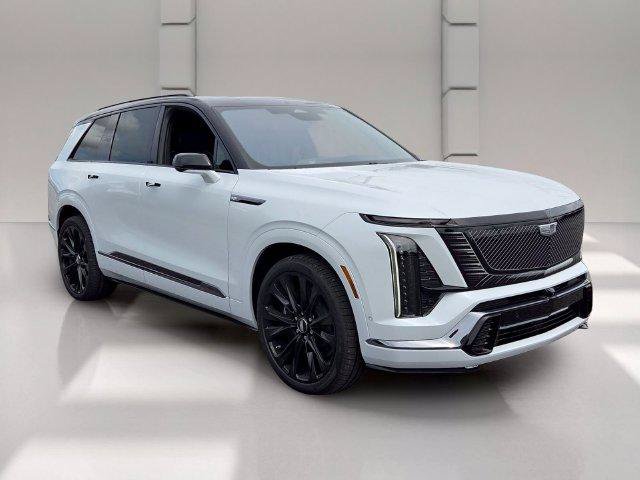 New 2027 Cadillac Vistiq Platinum AWD/4WD image 7