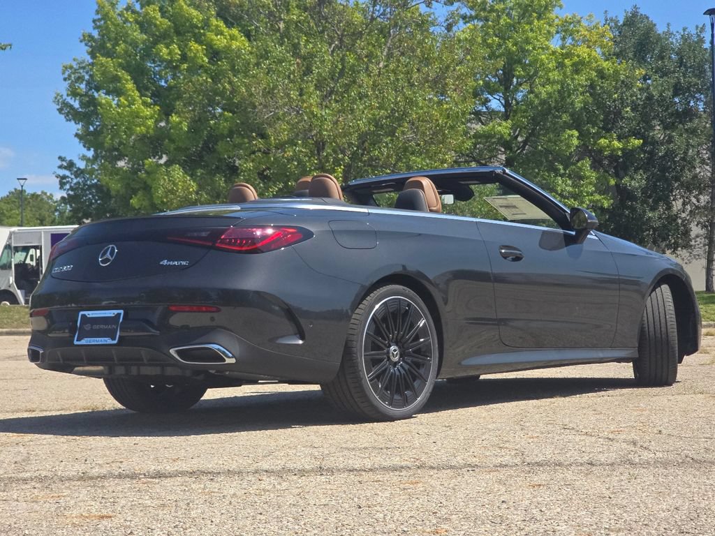 New 2027 Mercedes-Benz CLE 300 4MATIC Cabriolet image 17