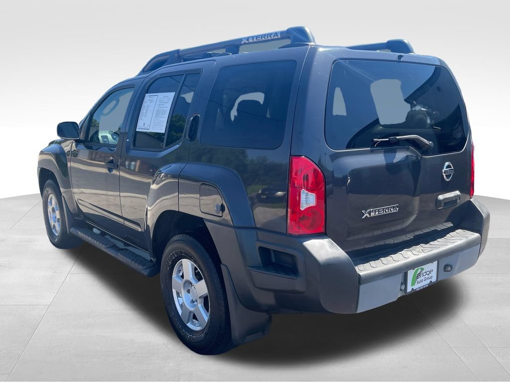 Used 2008 Nissan Xterra S AWD/4WD image 6