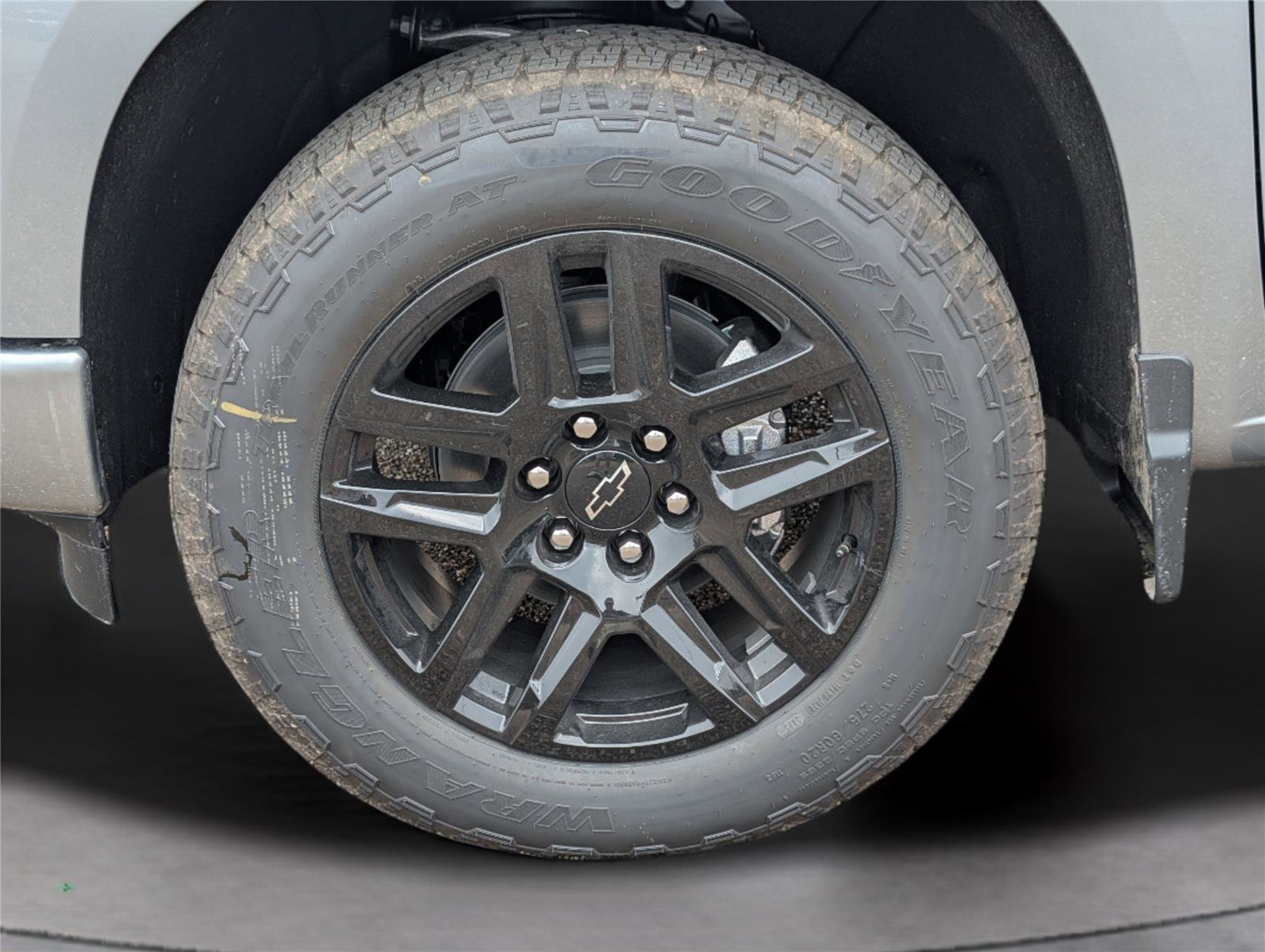 New 2026 Chevrolet Silverado 1500 RST w/ RST All Star Premium Package image 34