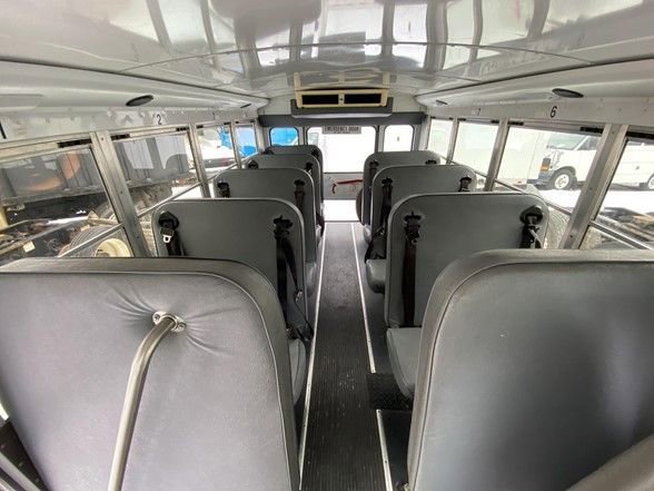 Used 2007 Chevrolet Express 3500 w/ School Bus Package image 24