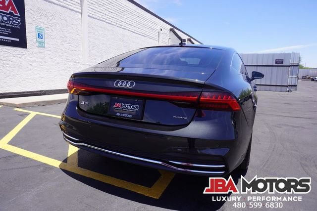Used 2020 Audi A7 3.0T Prestige w/ Prestige Package AWD/4WD image 70